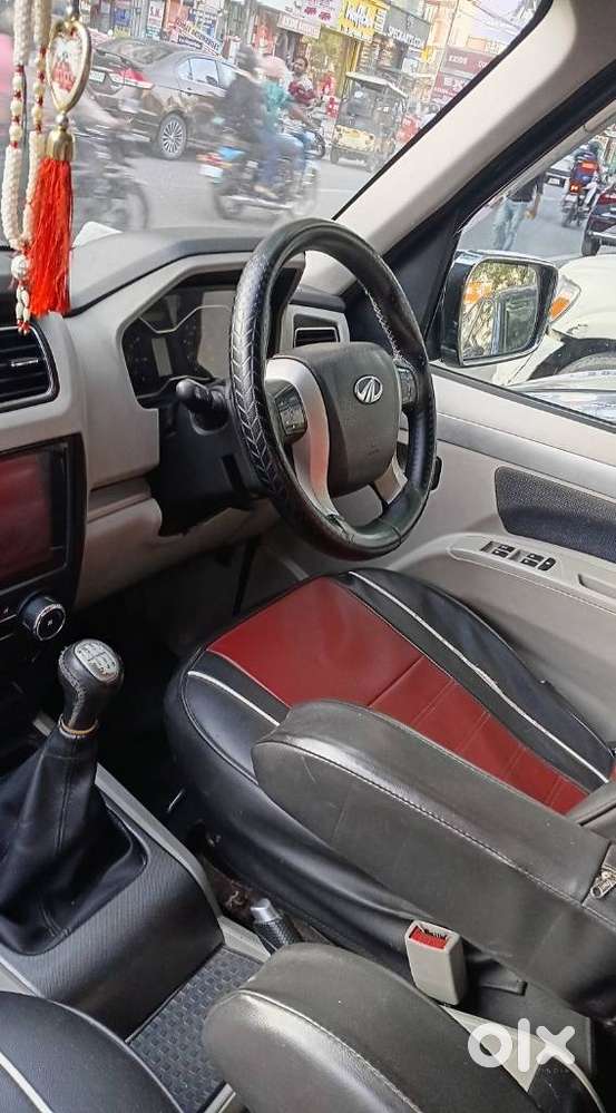 Mahindra Scorpio S11 Mt 7s, 2021, Diesel