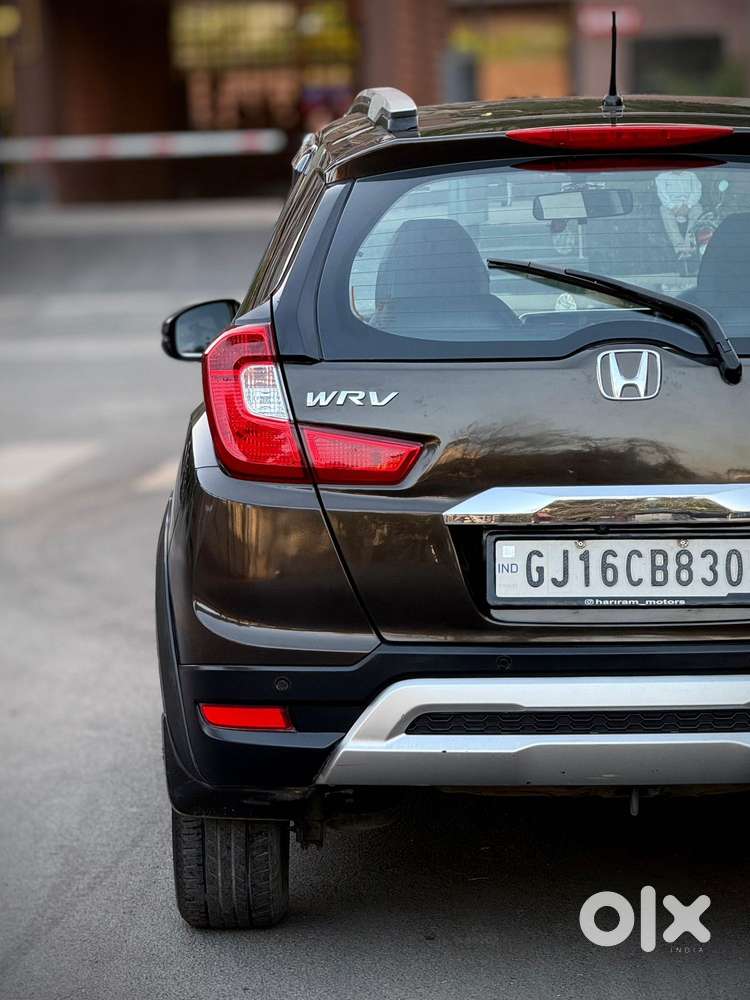 Honda Wr-v