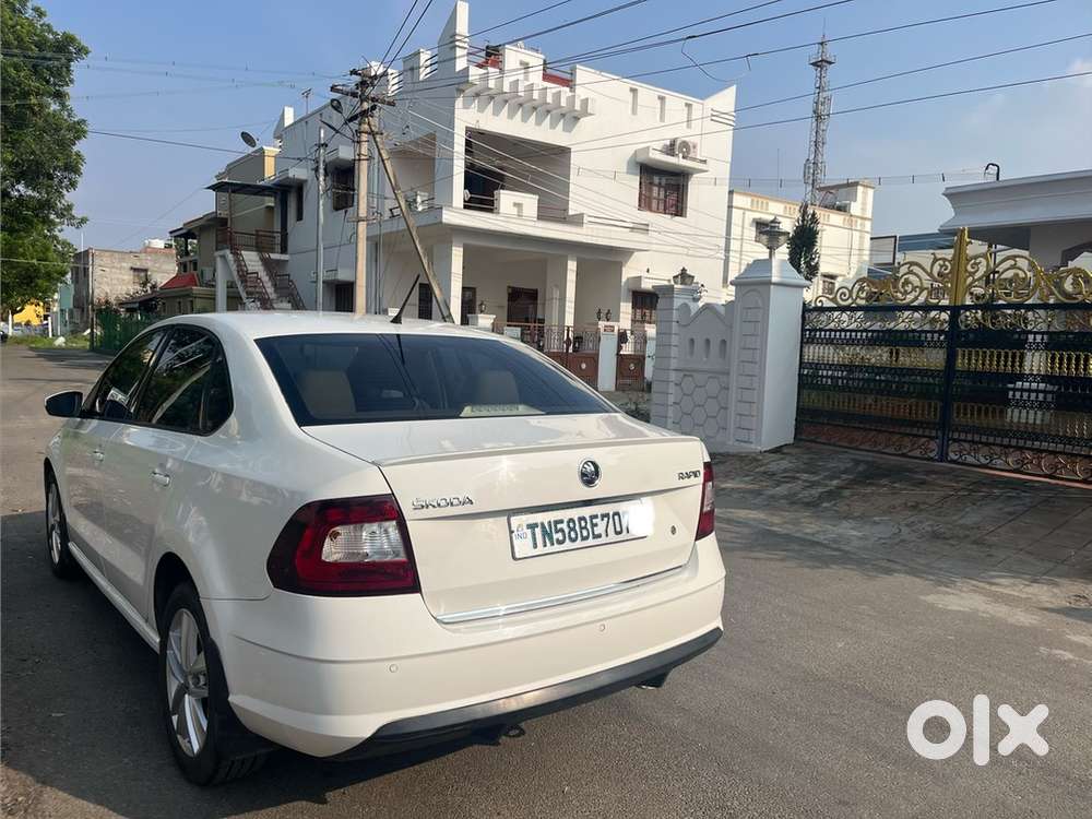 Skoda Rapid 2020 Diesel 92000 Km Driven