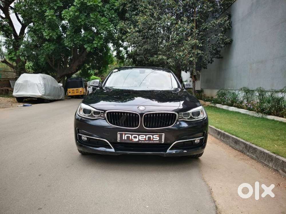 Bmw 3 Series Gt 320d Luxury Line, 2015, Diesel