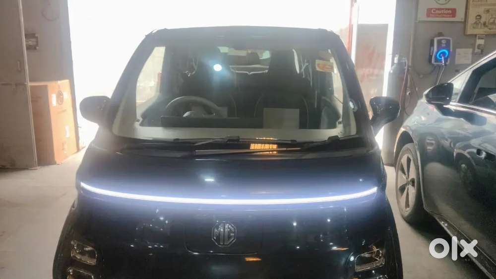 Mg Comet Ev 2024 Electric 41000 Km Driven