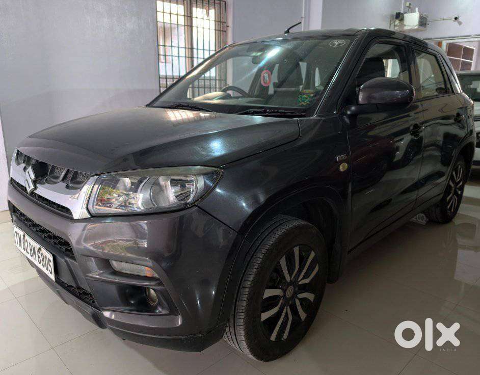 Maruti Suzuki Brezza Vdi, 2018, Diesel