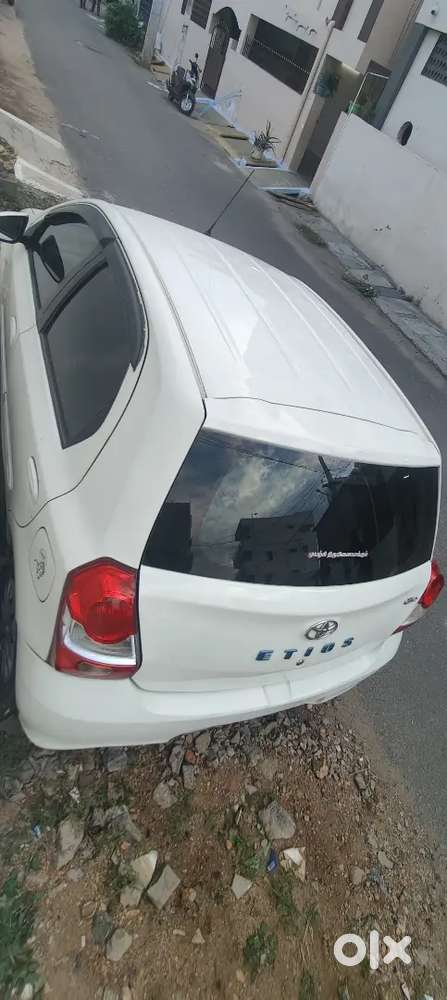 Toyota Etios Liva 2012 Diesel Good Condition