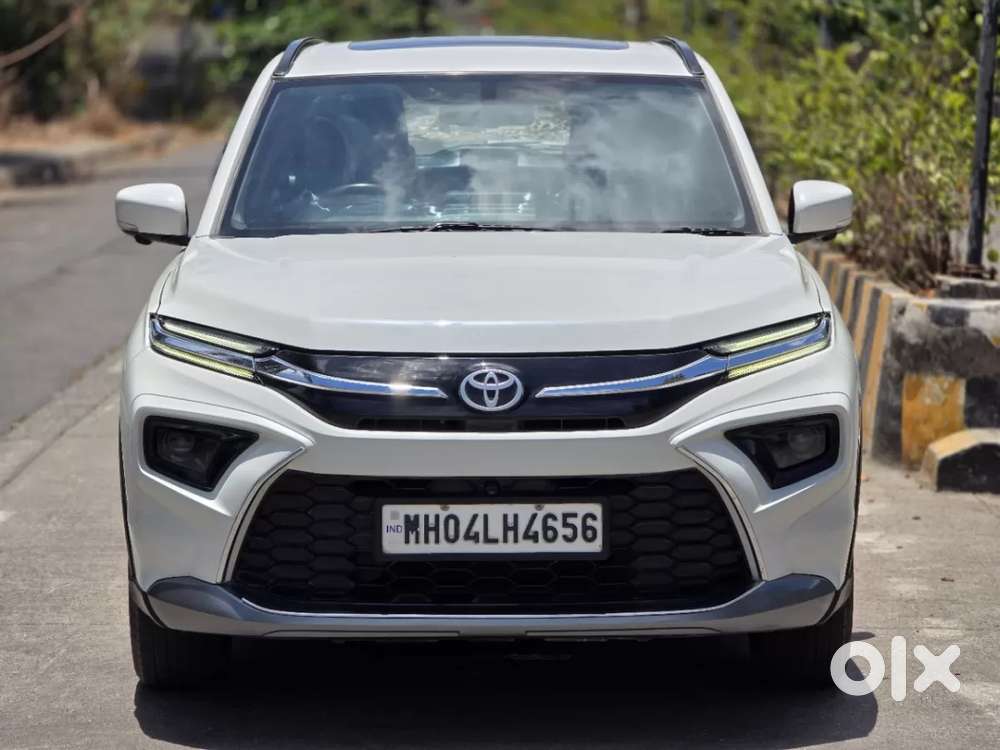 Toyota Urban Cruiser Hyryder 1.5 V Hybrid, 2022, Petrol