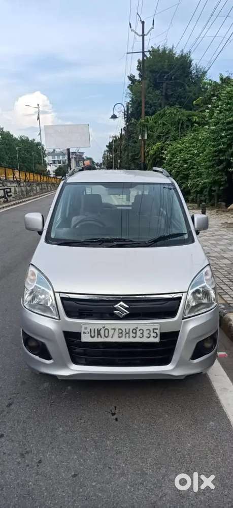 Maruti Suzuki Wagon R 2015