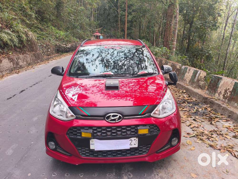 Hyundai Grand I10 Sportz(o) 1.2 Mt, 2019, Petrol