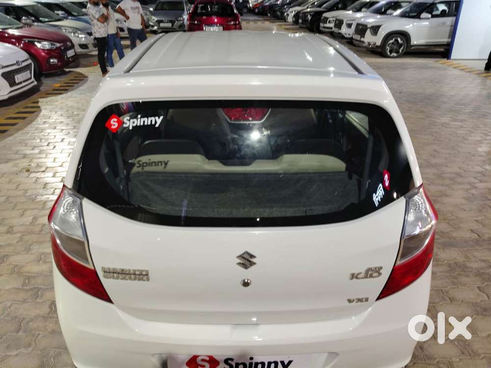 Maruti Suzuki Alto K10 Vxi, 2019, Petrol