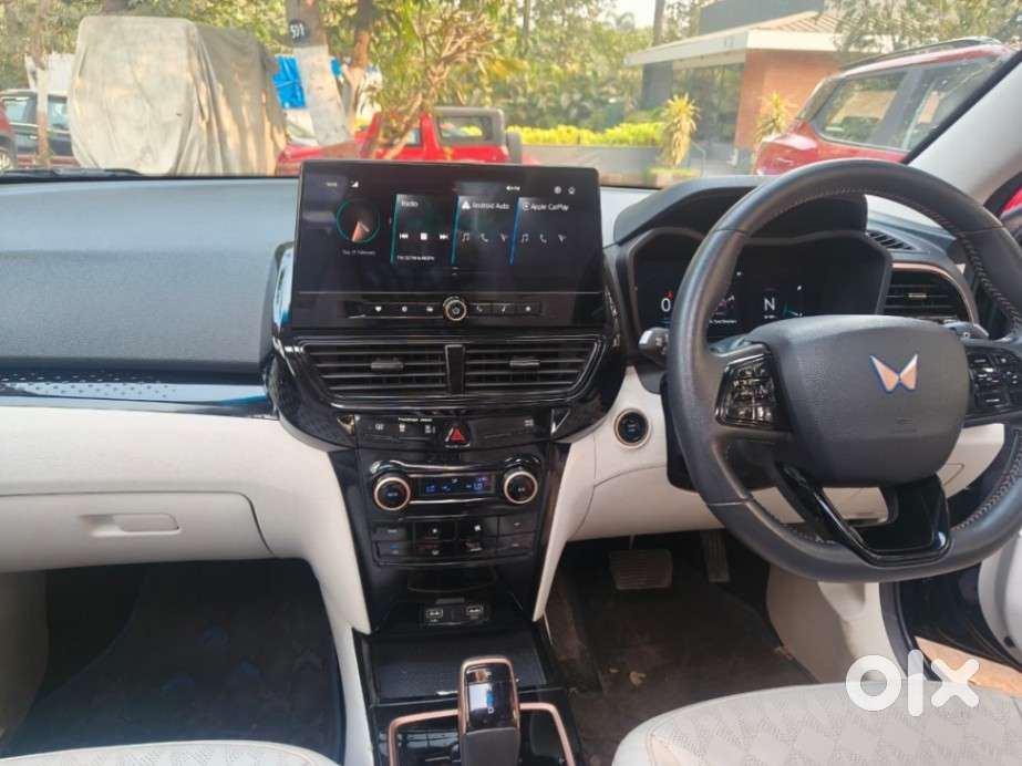 Mahindra Xuv400 Ev El Fast Charger, 2024, Electric