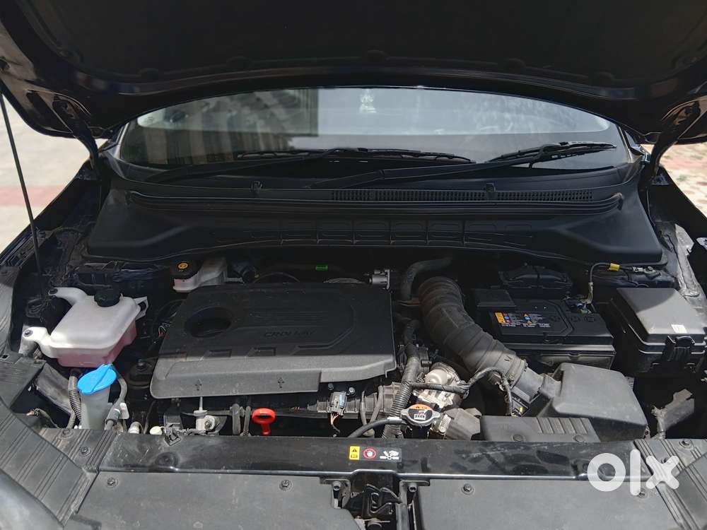Kia Carens 1.5 Prestige Plus Diesel 7 Str Imt, 2023, Diesel