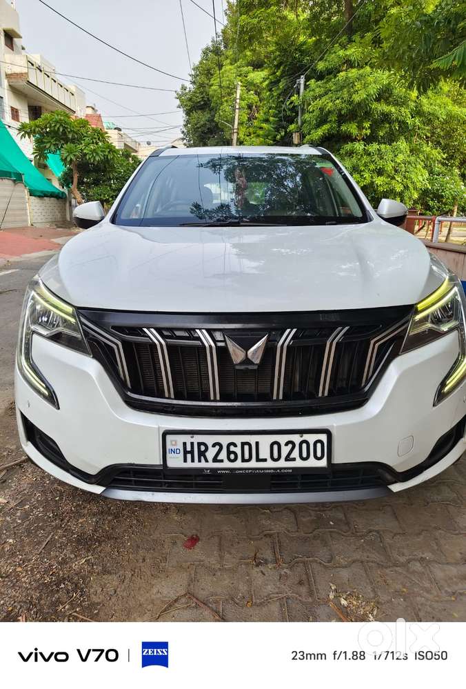Mahindra Xuv700, 2023, Diesel