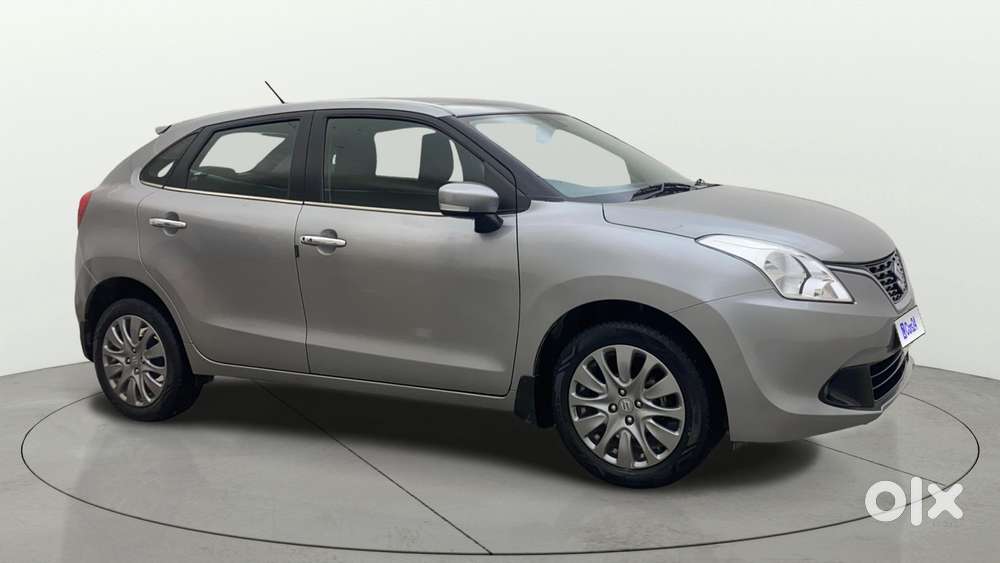 Maruti Suzuki Baleno 1.2 Cvt Zeta, 2018, Petrol