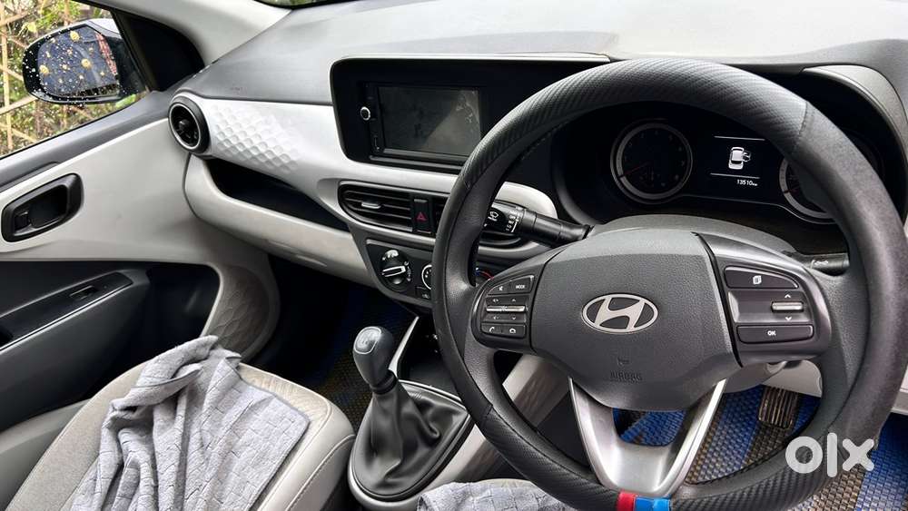 Hyundai Grand I10 Petrol Manual 2025