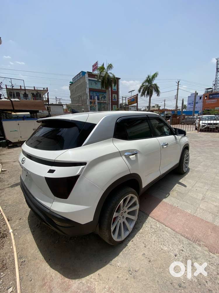 Hyundai Creta Diesel 2021