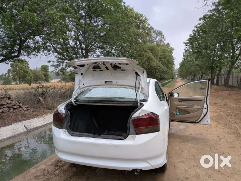 Honda City 2011 Petrol 95000 Km Driven