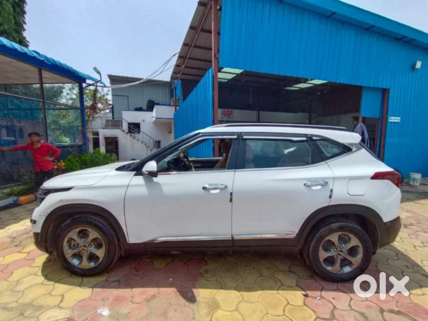 Kia Seltos G1.5 6mt Hte (o), 2020, Petrol