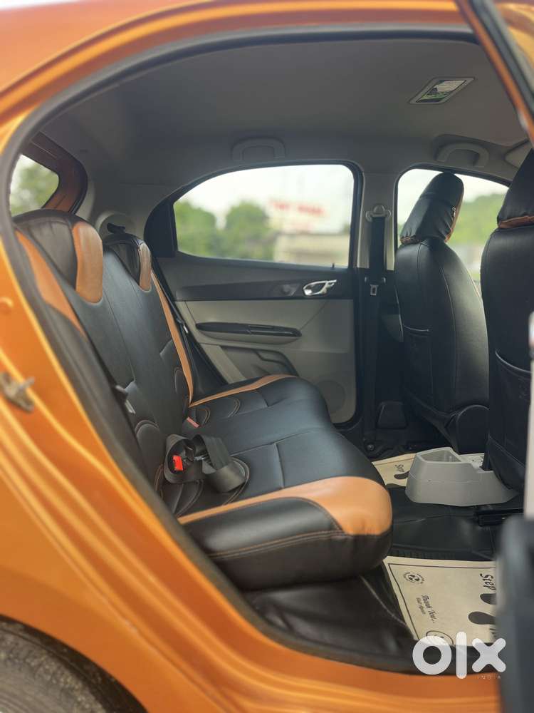 Tata Tiago Xz, 2016, Petrol