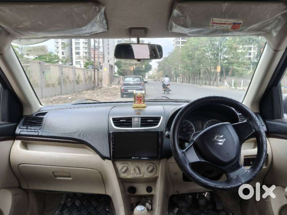 Maruti Suzuki Dzire 1.2 Vxi, 2012, Petrol