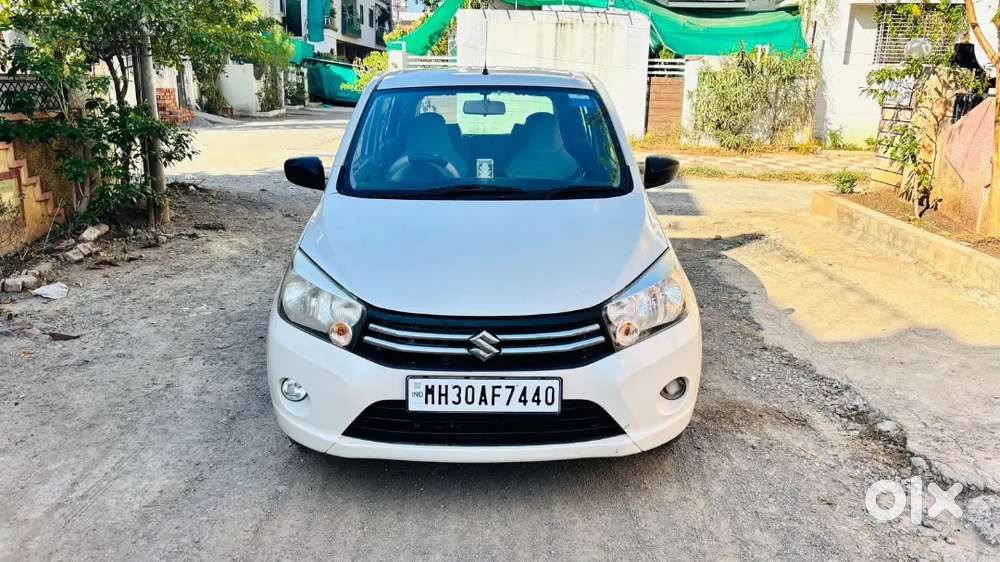 Maruti Suzuki Celerio 2015 Petrol Well Maintained