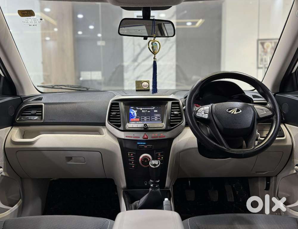 Mahindra Xuv300 W6 Diesel, 2019, Diesel