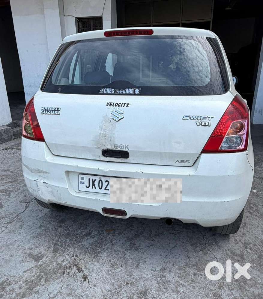 Maruti Suzuki Swift 2009