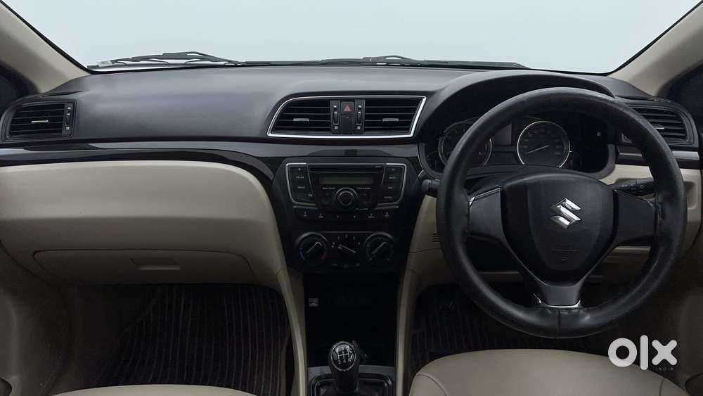 Maruti Suzuki Ciaz S 1.4, 2018, Petrol