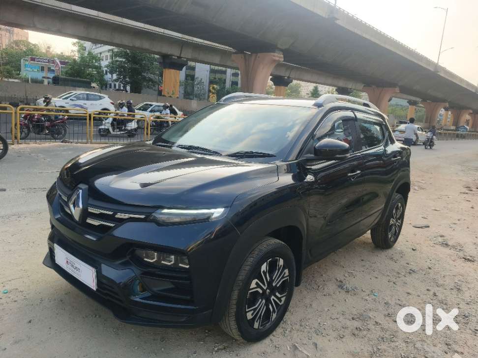 Renault Kiger Rxt Opt, 2024, Petrol