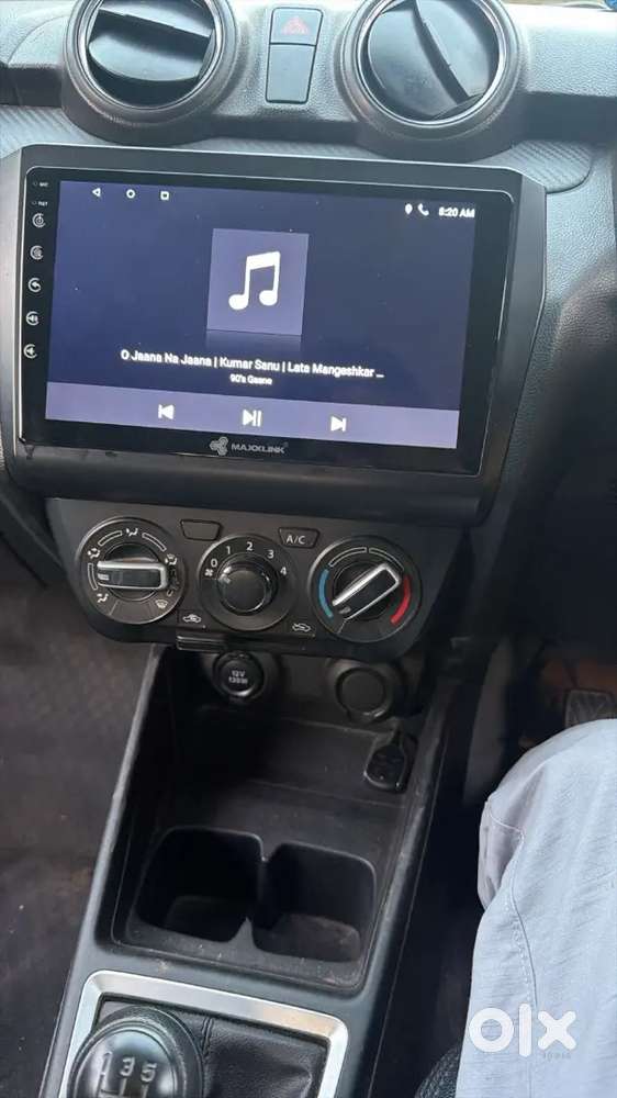 Maruti Suzuki Swift 2021(lxi) Petrol 26585 Km Driven