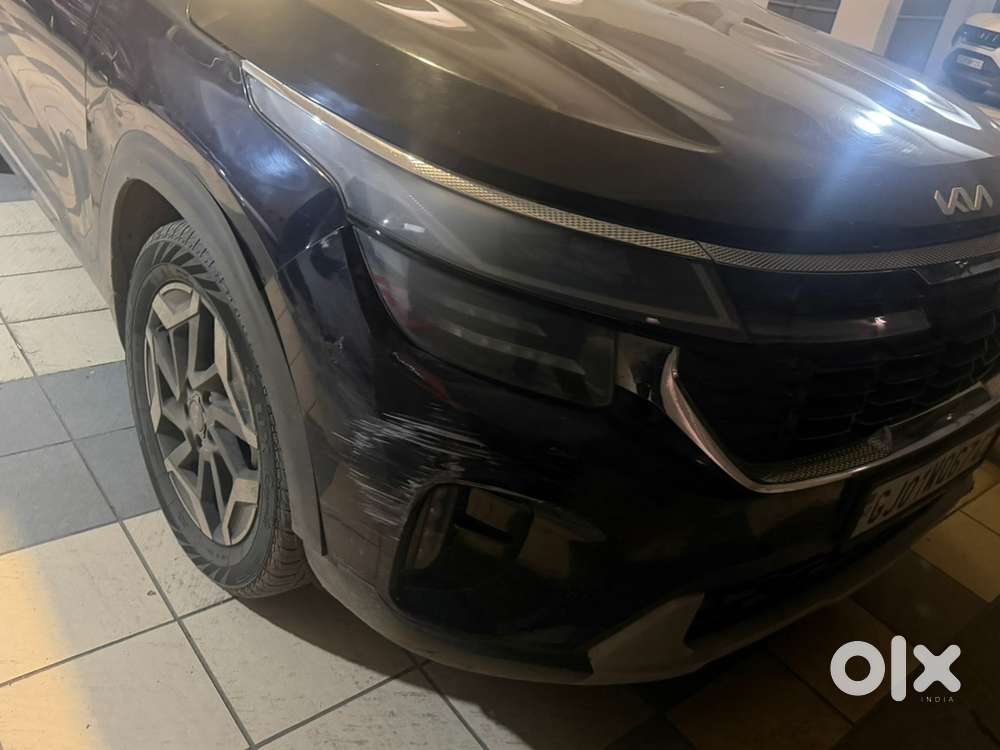Kia Seltos Petrol 2024