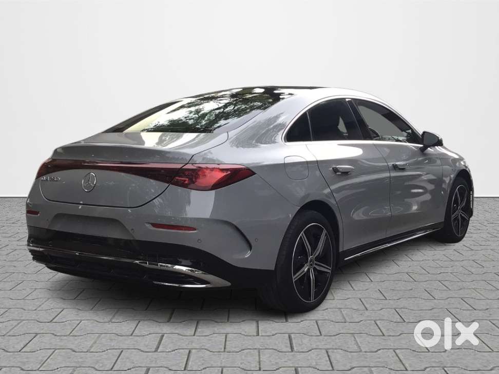 Mercedes-benz Cla Cla 250+ Eq, 2025, Electric