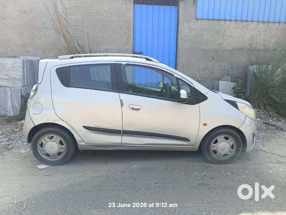 Chevrolet Beat 2013 Lt