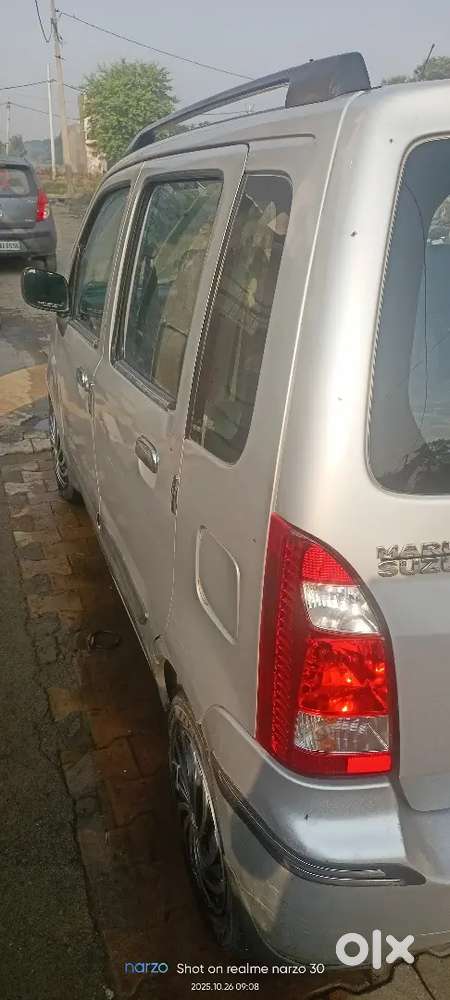 Maruti Suzuki Wagon R 2014 Cng & Hybrids 95000 Km Driven