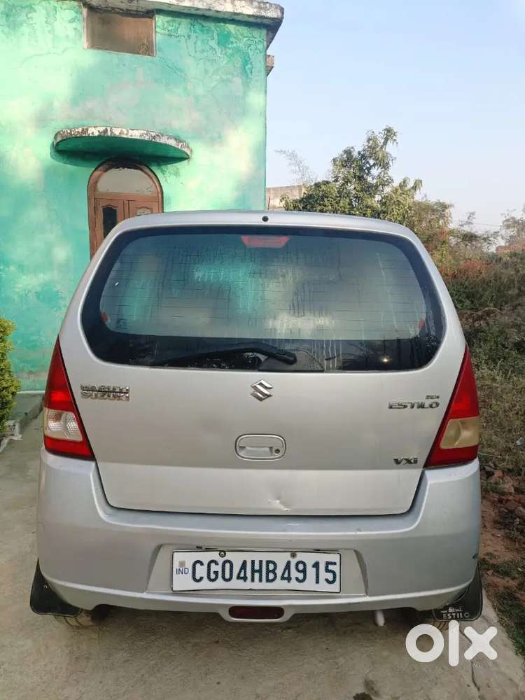 Maruti Suzuki Zen Estilo 2009 Petrol 91000 Km Driven