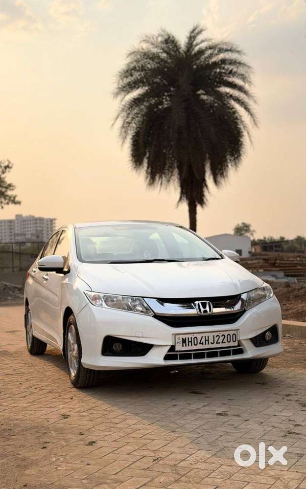 Honda City 2015-2017 I Vtec Vx Option, 2016, Petrol