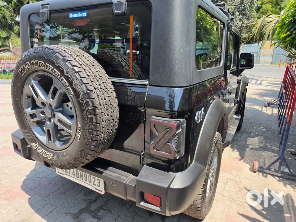Mahindra Thar Crde 4x4 Bs Iv, 2023, Diesel