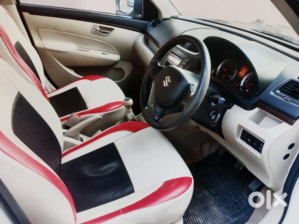 Maruti Suzuki Swift Dzire Vdi Optional, 2014, Diesel