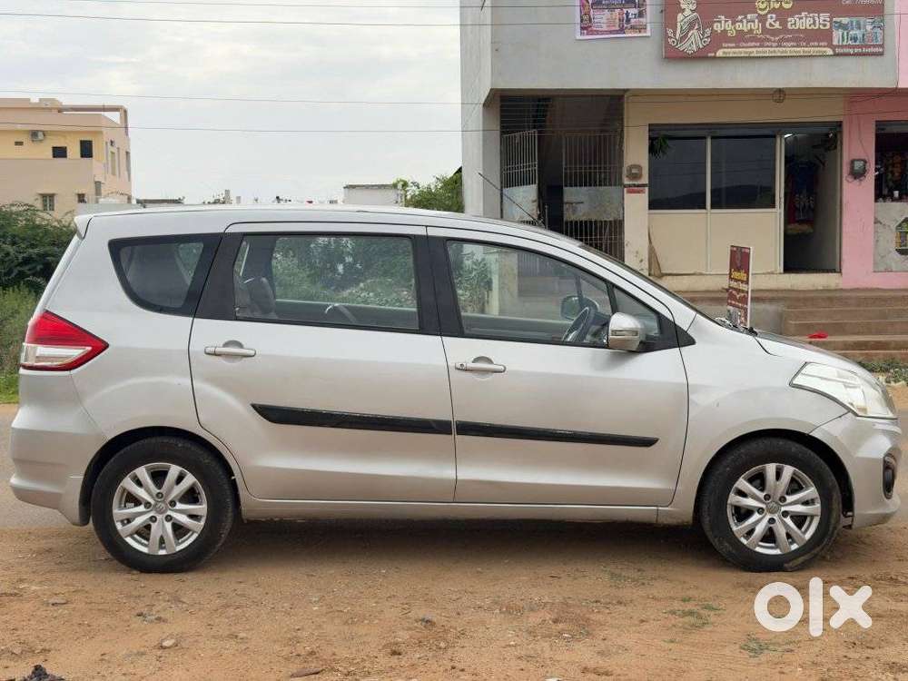 Maruti Suzuki Ertiga Shvs Zdi, 2016, Diesel