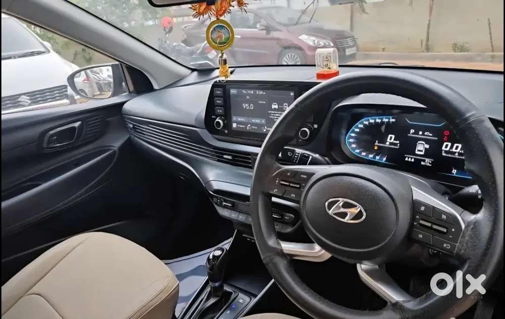 Hyundai New I20 Automatic 2023 Petrol 15200 Km Driven