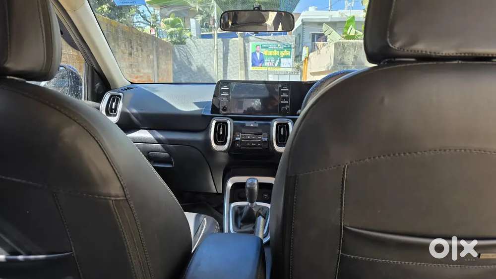 Kia Sonet 2021 Petrol 49000 Km Driven