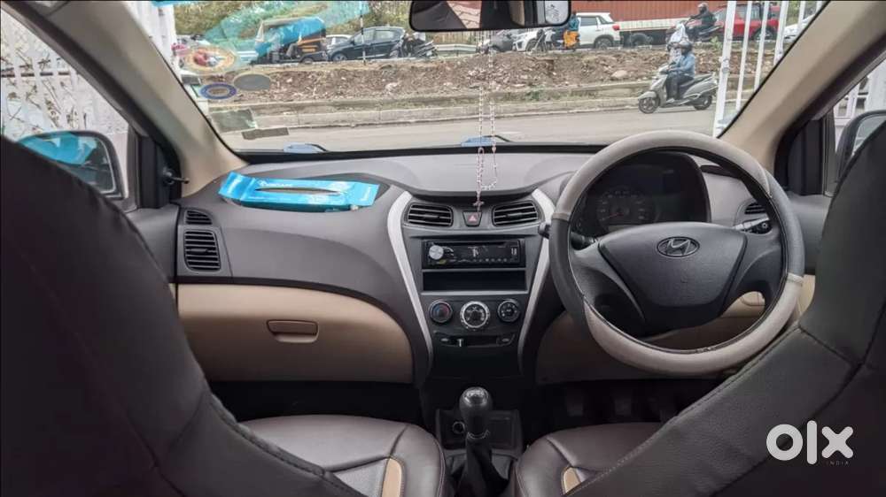Hyundai Eon Era +, 2017, Petrol