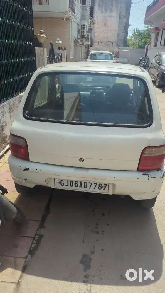 Maruti Suzuki Zen  2001 Cng & Hybrids Good Condition