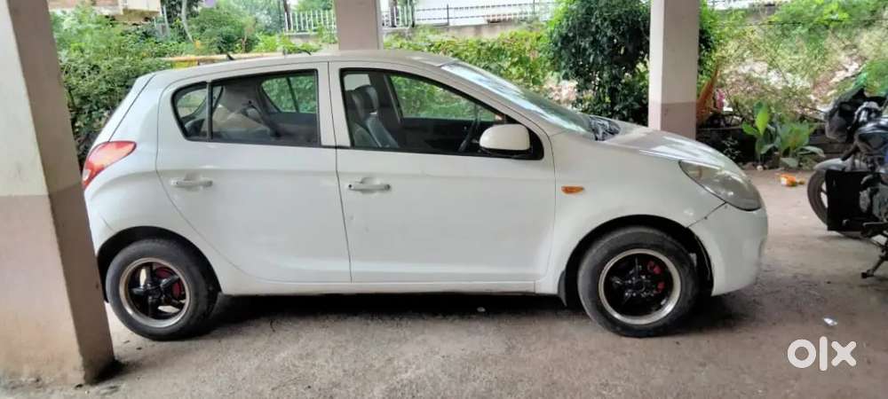 Hyundai I20 2010