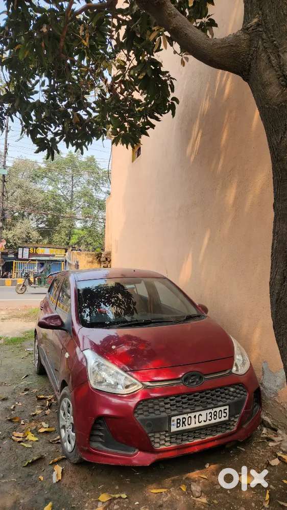 Hyundai Grand I10 2015 Petrol 36000 Km Driven