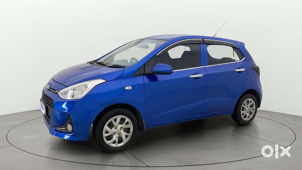 Hyundai Grand I10 Sportz1.2 Crdi, 2017, Diesel