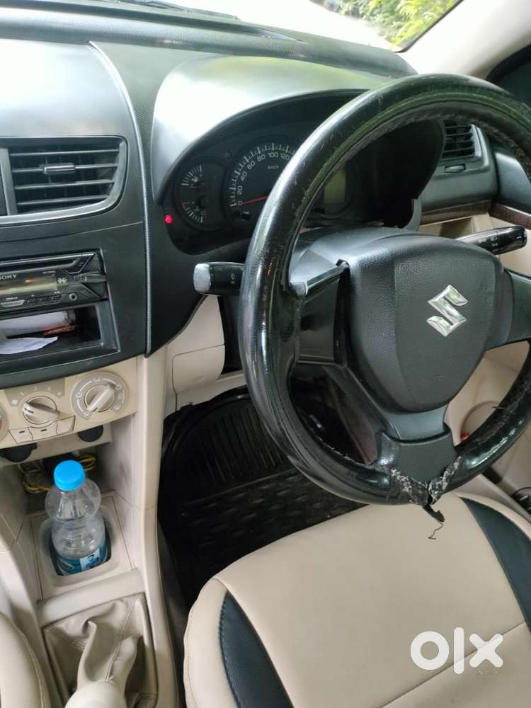 Maruti Suzuki Swift Dzire 1.2 Vxi Bsiv, 2012, Petrol