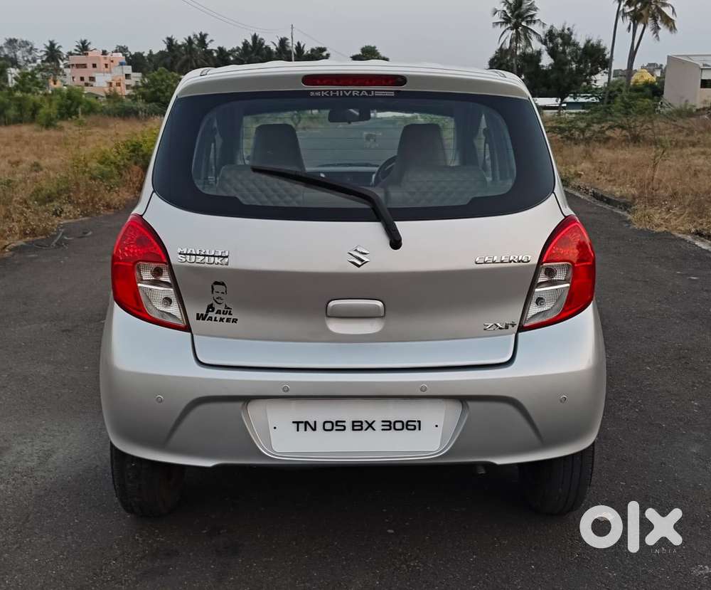 Maruti Suzuki Celerio Zxi, 2019, Petrol