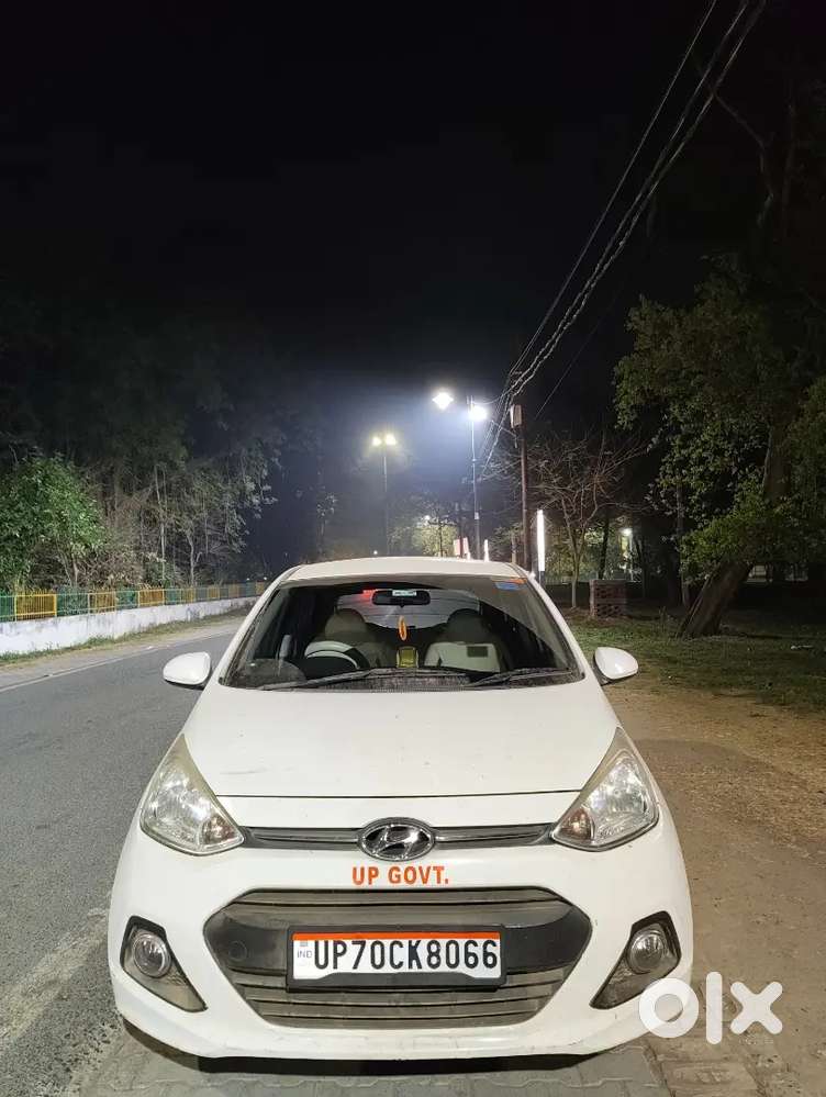 Hyundai Grand I10 2014 Cng & Hybrids 35000 Km Driven