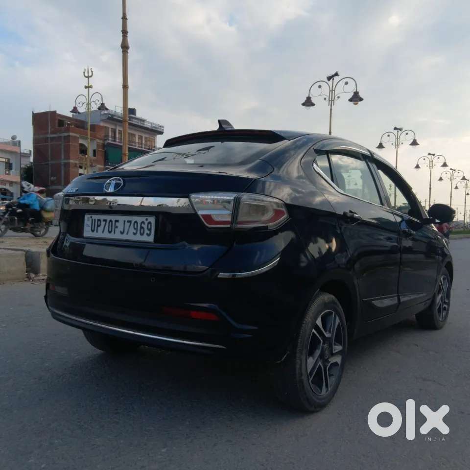 Tata Tigor 1.2 Revotron Xz Plus, 2020, Petrol