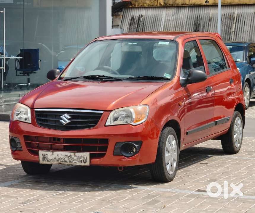 Maruti Suzuki Alto K10 1.0 Lxi, 2013, Petrol