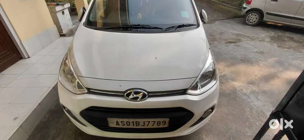 Hyundai Grand I10 Prime 2014