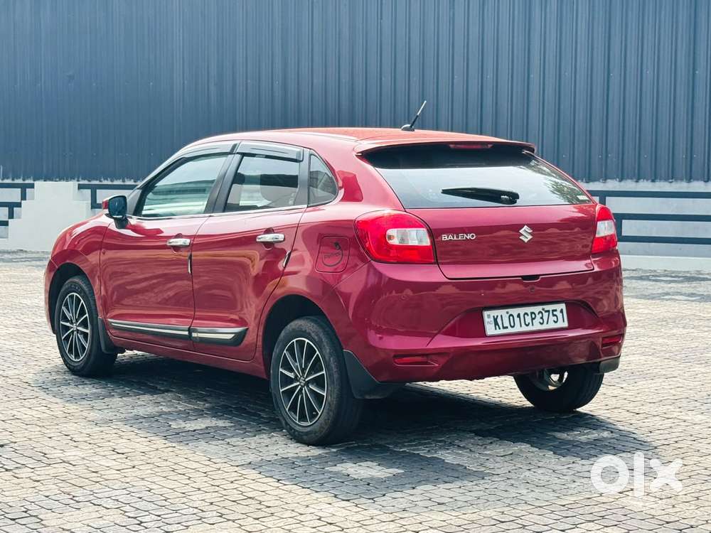 Maruti Suzuki Baleno Delta, 2020, Petrol